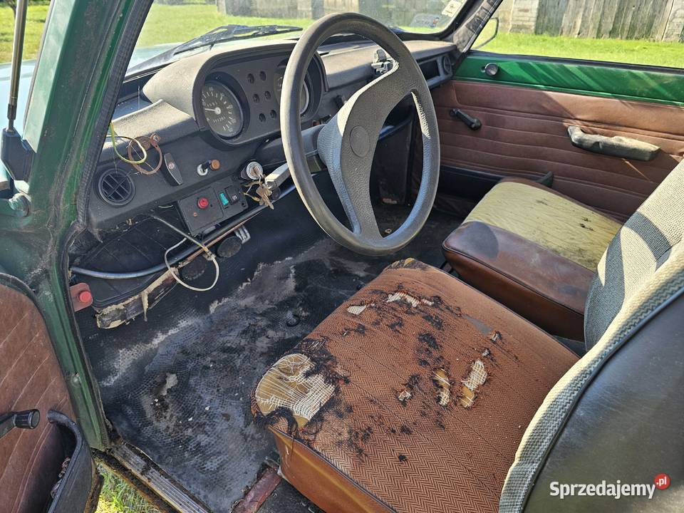 Wartburg lubelskie Nabróż