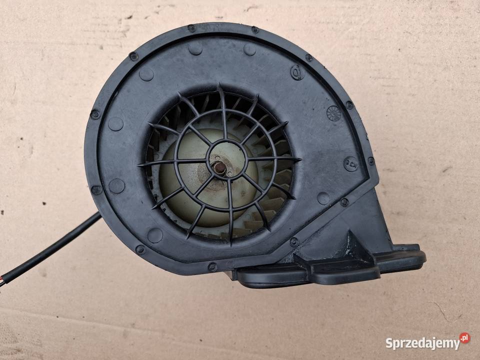 Dmuchawa nawiewu wentylator Fiat 126p Maluch opolskie Strzelce Opolskie sprzedam