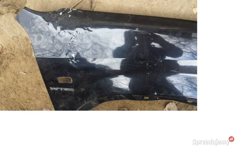 Honda CRV II 2 błotnik PRAWY przedni PRZÓD PRAWA Karoseria małopolskie Kraków
