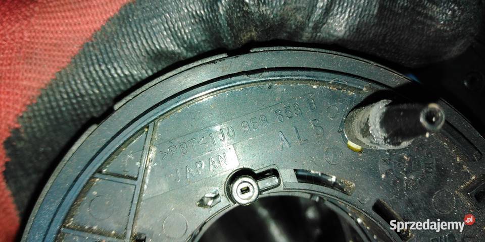 zwijak Taśma Airbag VW Audi Seat Skoda