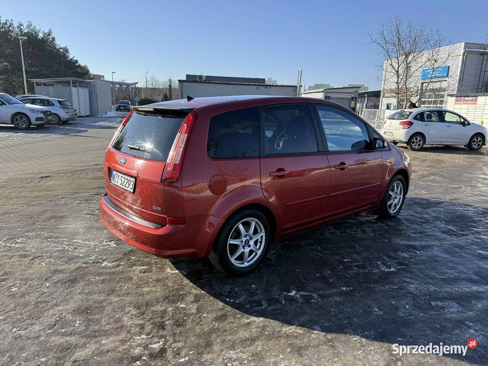 Ford C LPG benzyna+LPG Żyrardów