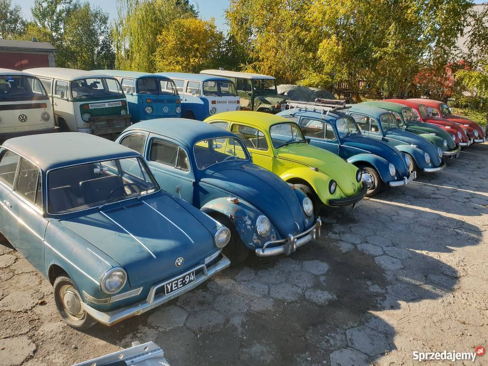 Volkswagen Garbus 1965 1200 nieuszkodzony Sokółka sprzedam