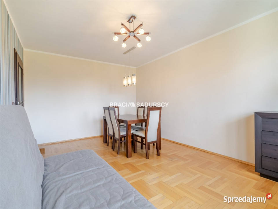 Wynajem mieszkania Kraków 64m2 3 pok