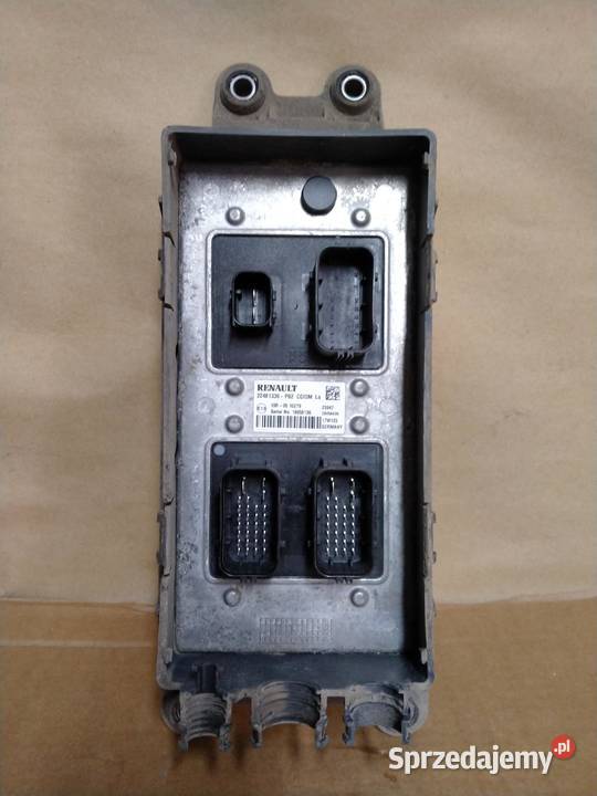 RENAULT GAMA RANGE STEROWNIK CCIOM 22481336 ciężarowe Kargowa