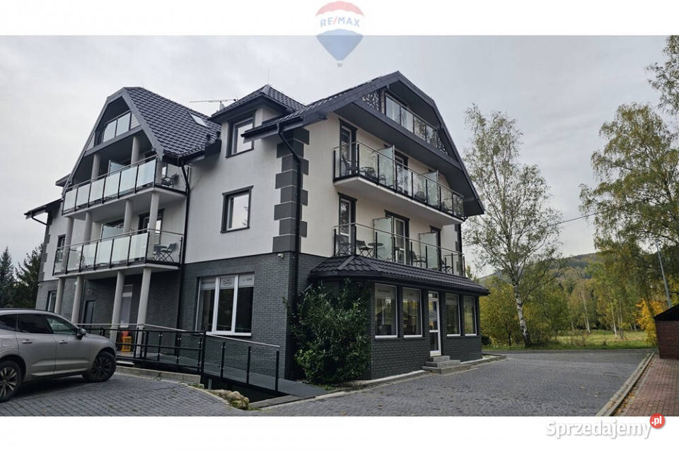 Villa Karpacz nieruchomość inwestycyjna