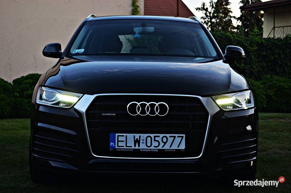 Salon Polska Lift 190 Stan Bogate Wyposażenie Koluszki