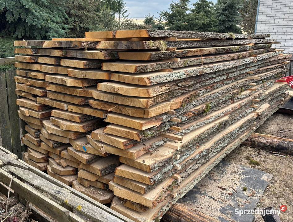 Deski dębowe Bale Polesie