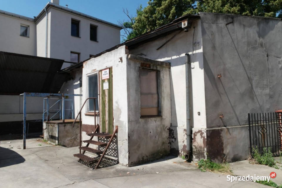 Nieruchomość komercyjna na sprzedaż bez Kędzierzyn-Koźle sprzedam