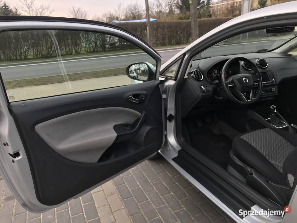SEAT IBIZA 2016 Kowalewo Pomorskie