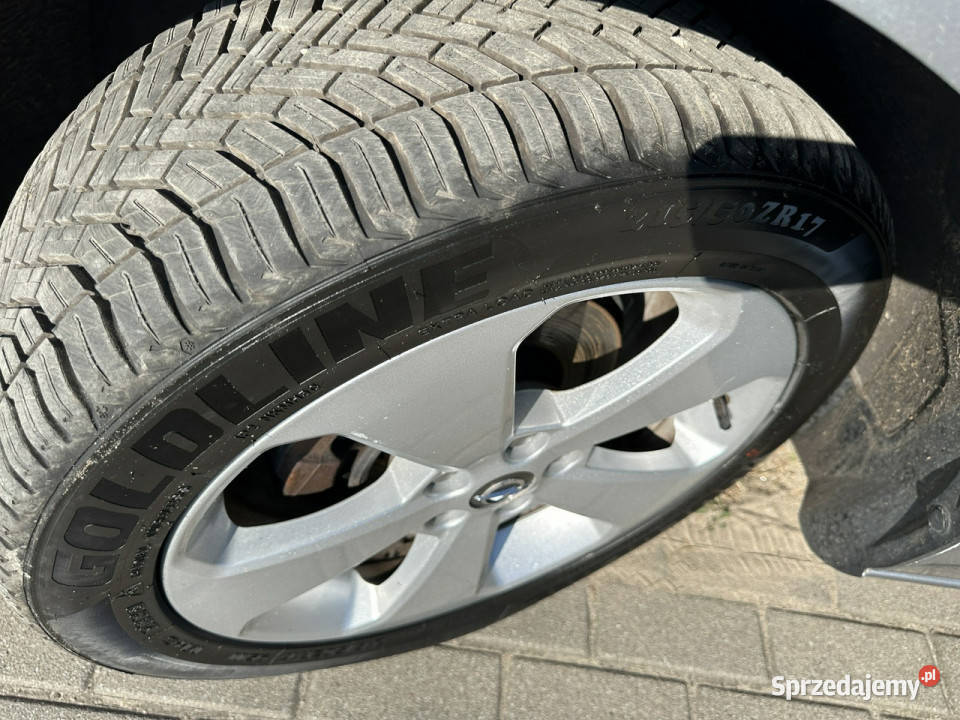 Opel Astra Mocna benzyna klimatyzacja czujniki Wejherowo
