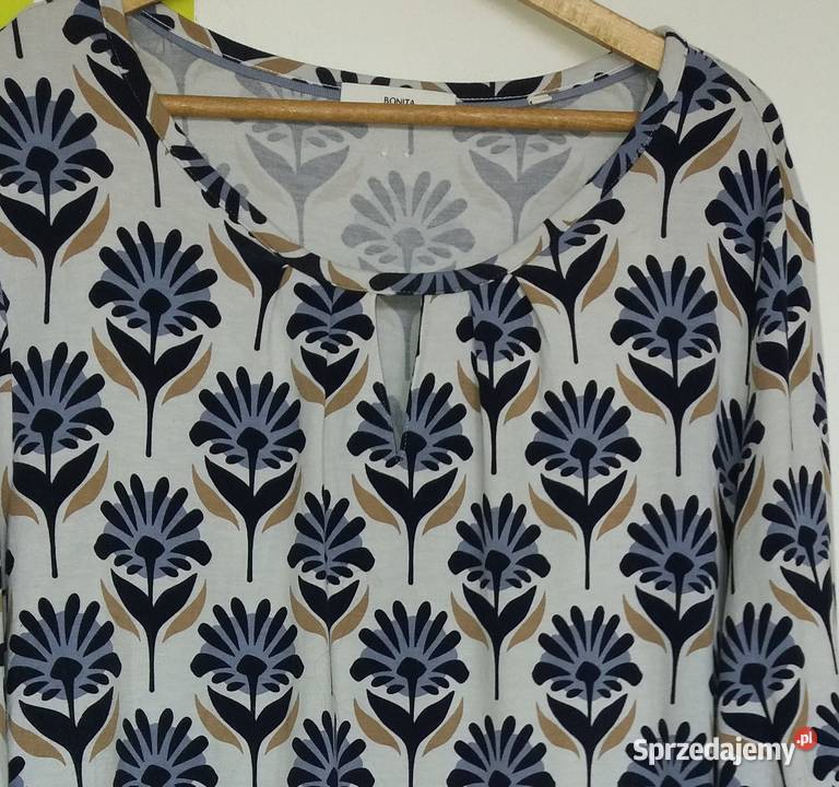 XXL Wygodna tunika bluzka nowa Bonita Moda i Styl Gliwice sprzedam