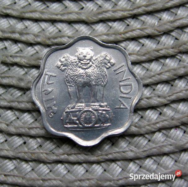 Indie 2 Pajsy 1968r Kalisz