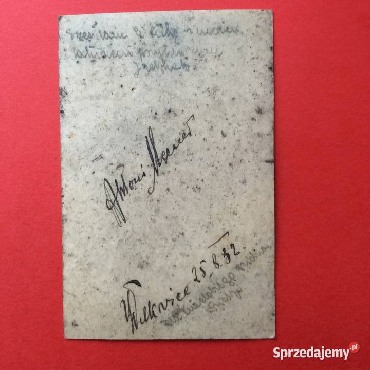 1874 Zdjęcie Litwa zachodniopomorskie Szczecin sprzedam