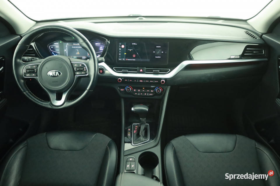Kia Niro Hybrid mazowieckie Piaseczno