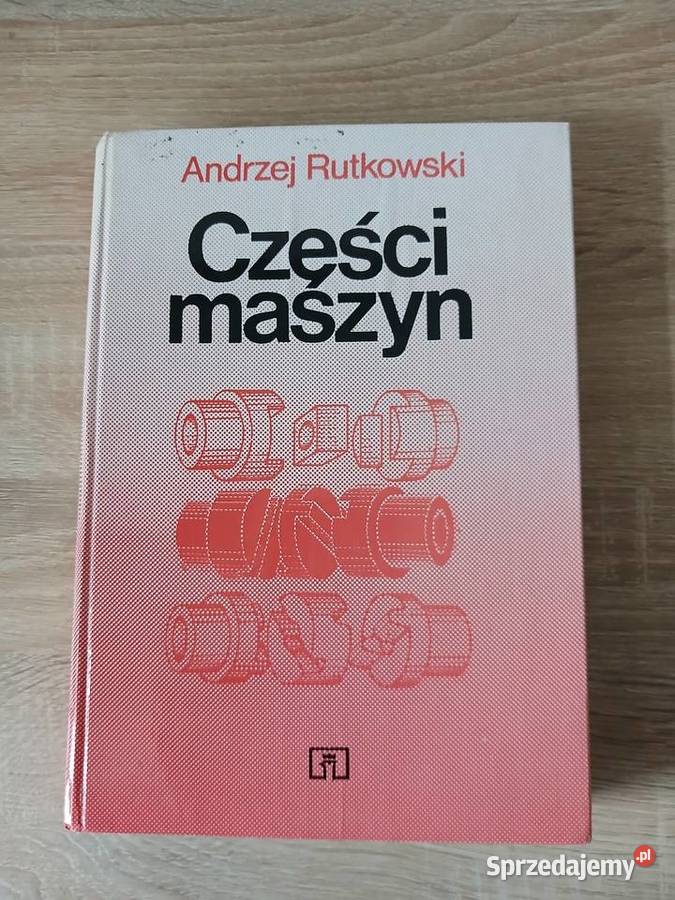 Części maszyn Andrzej Rutkowski Krosno