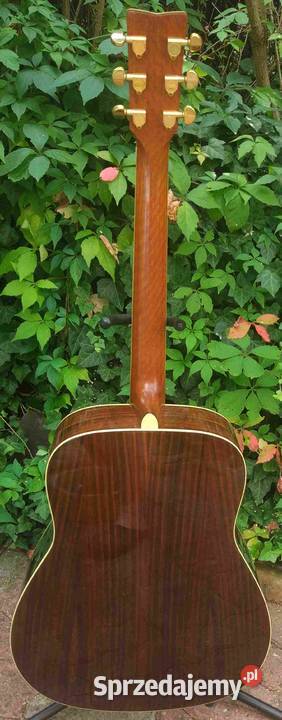 Gitara akustyczna Yamaha FG735S Nowa Tuszyn