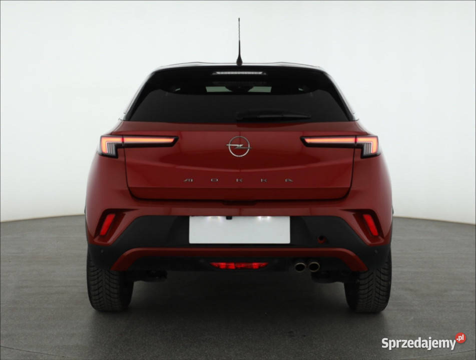 Opel Mokka 12 Turbo Piaseczno