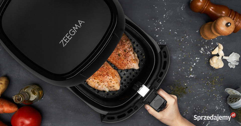 Frytkownica frytownica beztłuszczowa 45L LED Baranowo