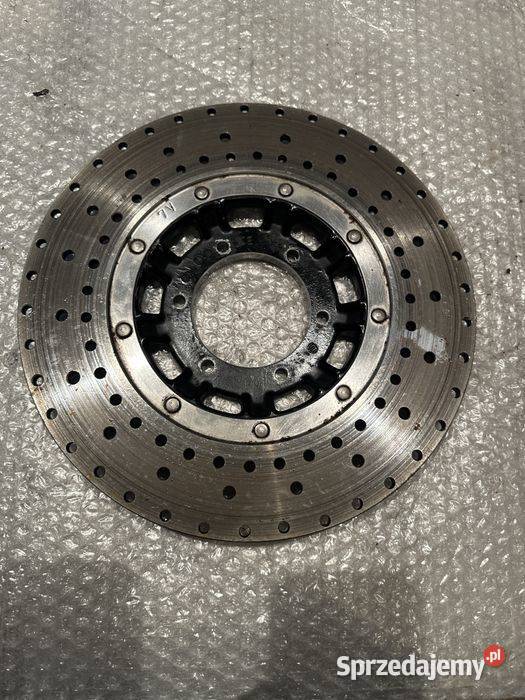 Tarcza Hamulcowa Kawasaki stary Model Z KZ V603 wielkopolskie