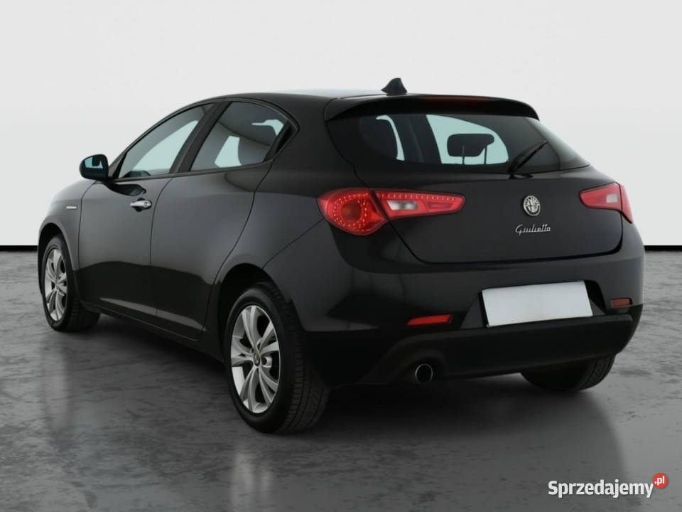 Alfa Romeo Giulietta 16 JTDM światła do jazdy dziennej Piaseczno