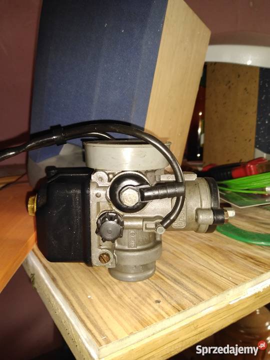 Sprzedam gaźnik Aprilia rs 125 120km Andrychów