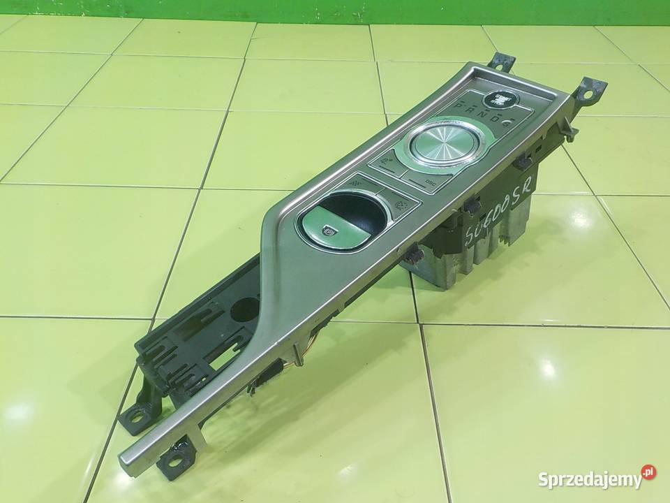 XF I 30 D V6 AUT 10r SEDAN 4D panel wybierak Suków