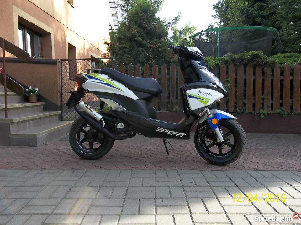 Junak 804 Nowa sprzedam