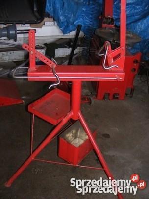 WYPOSAŻENIE WULKANIZACJI Motoryzacja Jarosław