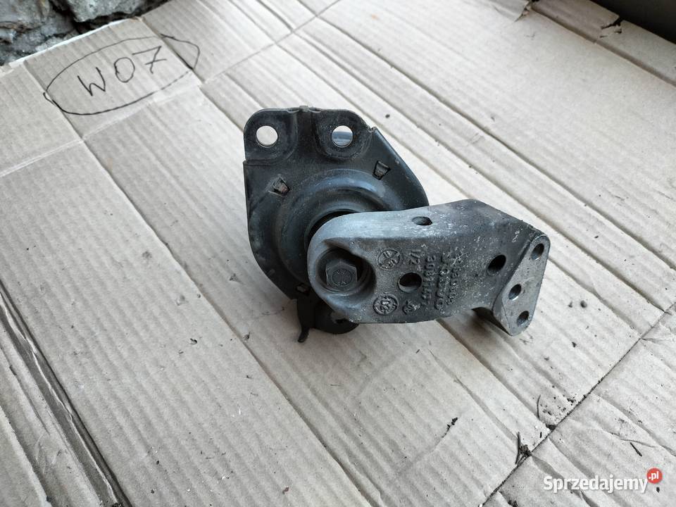 Volvo V40 S40 18 ŁAPA PODUSZKA SILNIKA PRAWA osobowe Kamień-Kolonia