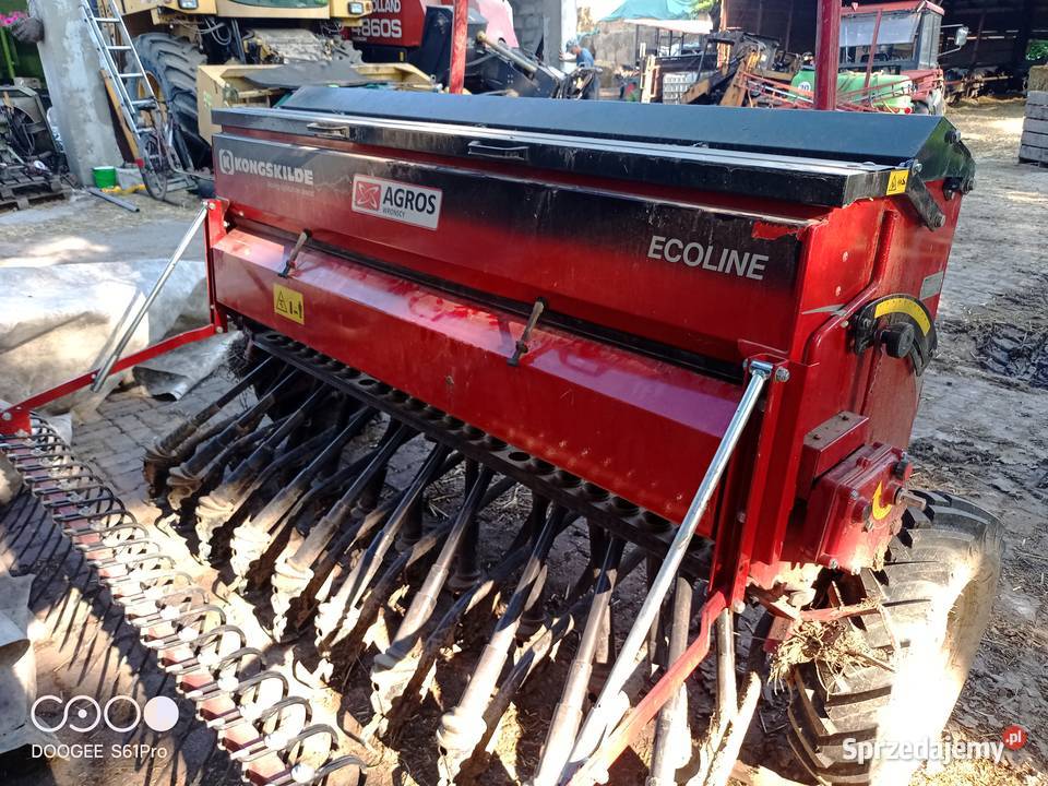 Siewnik konsgkilde Eco line Tychy