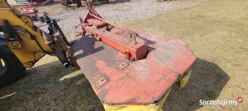 Kosiarka rotacyjna 165 Kuhn