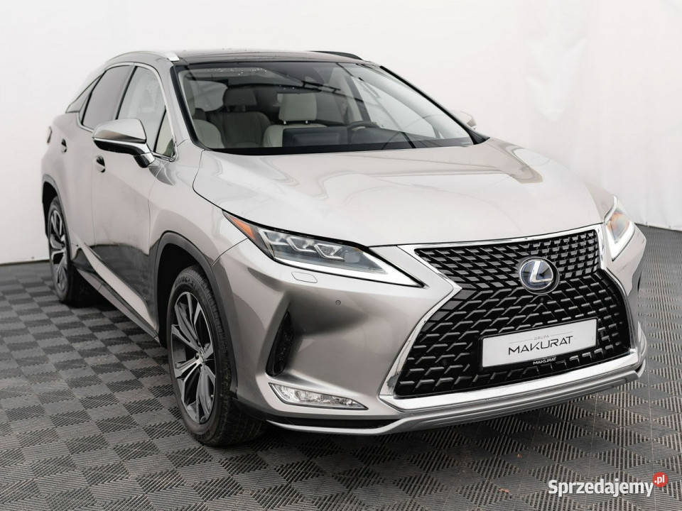 Lexus RX WD0768R450h Omotenashi Podgrz I wentylf hybryda Gdańsk