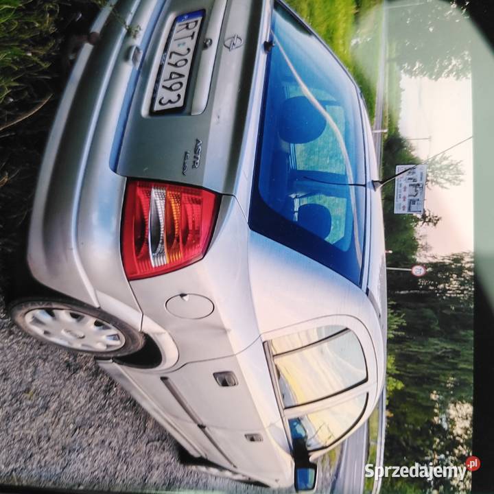 Na Sprzedaż Opel Astra Tarnobrzeg