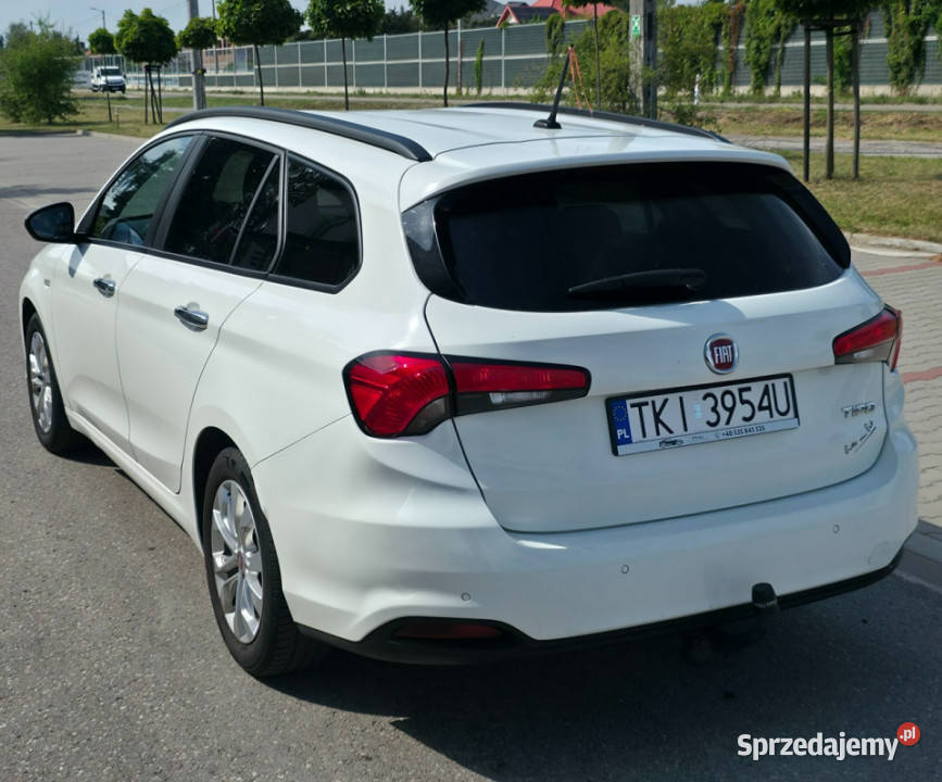 Fiat Tipo 14 BenzynaGaz Serwisowany Gwarancja Piekoszów