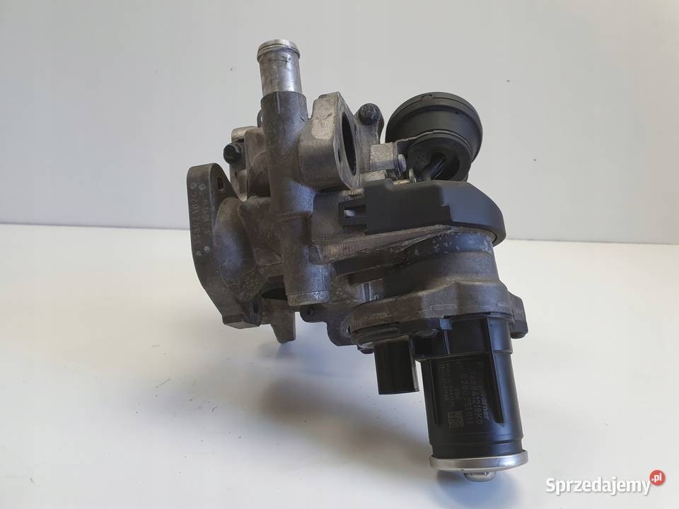 Volvo S60 II V60 20 D4 CHŁODNICA SPALIN egr Chełm