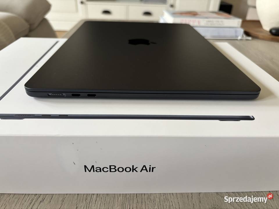 Mcbook Air M4 Gwarancja małopolskie