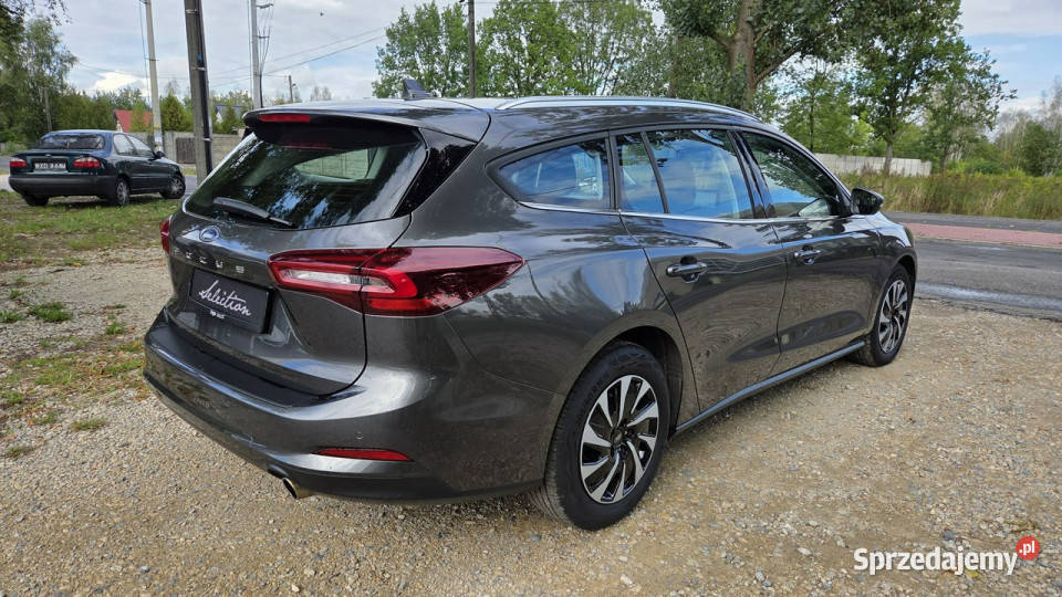 Ford Focus 15Ecoblue VAT 23 TITANIUM Automat Otwock Mały sprzedam