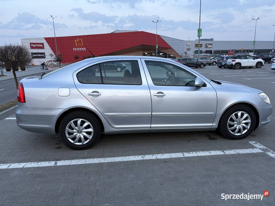 Skoda Octavia II diesel