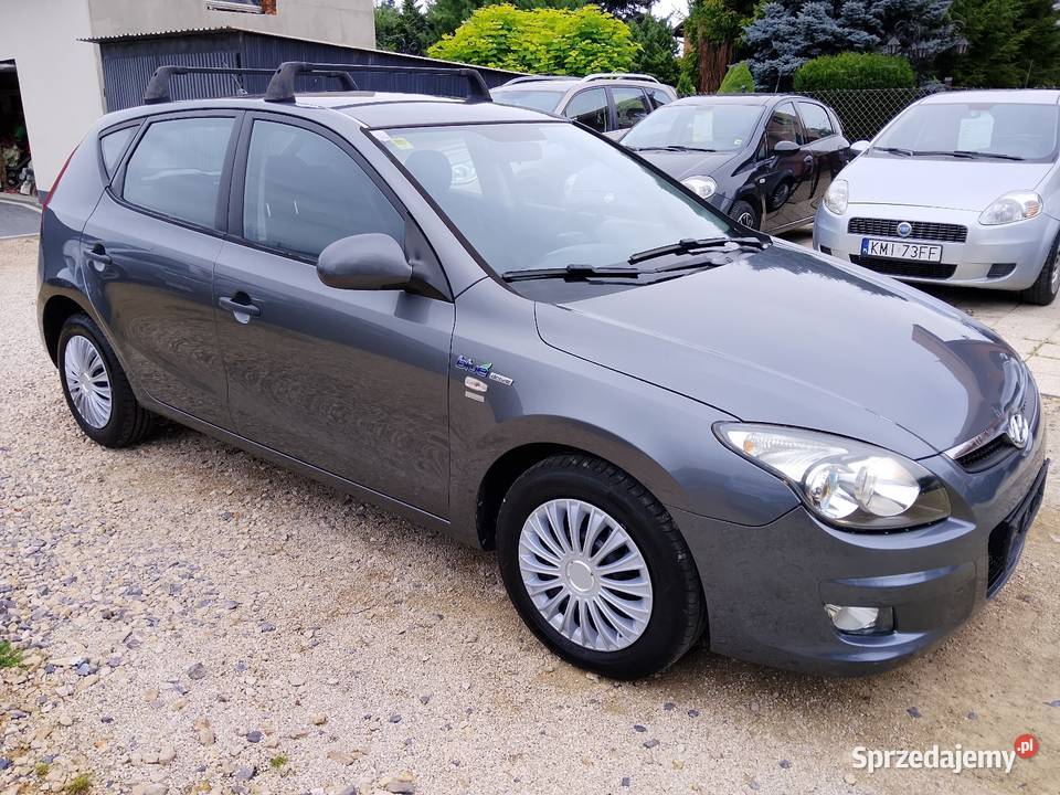 Hyundai i30 Super Stan Sprowadzony Miechów