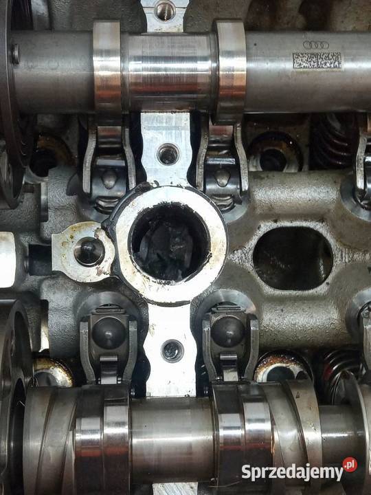 GŁOWICA KOMPLETNA 06K403SAJ 20 TSI TFSI Skoda sprzedam