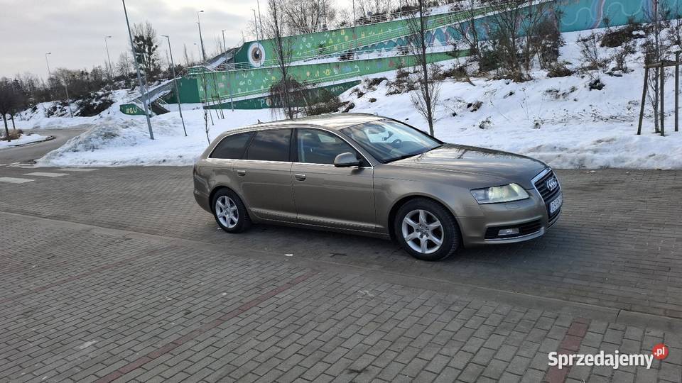 Audi A6 C6 20tdi nieuszkodzony A6 Słupsk