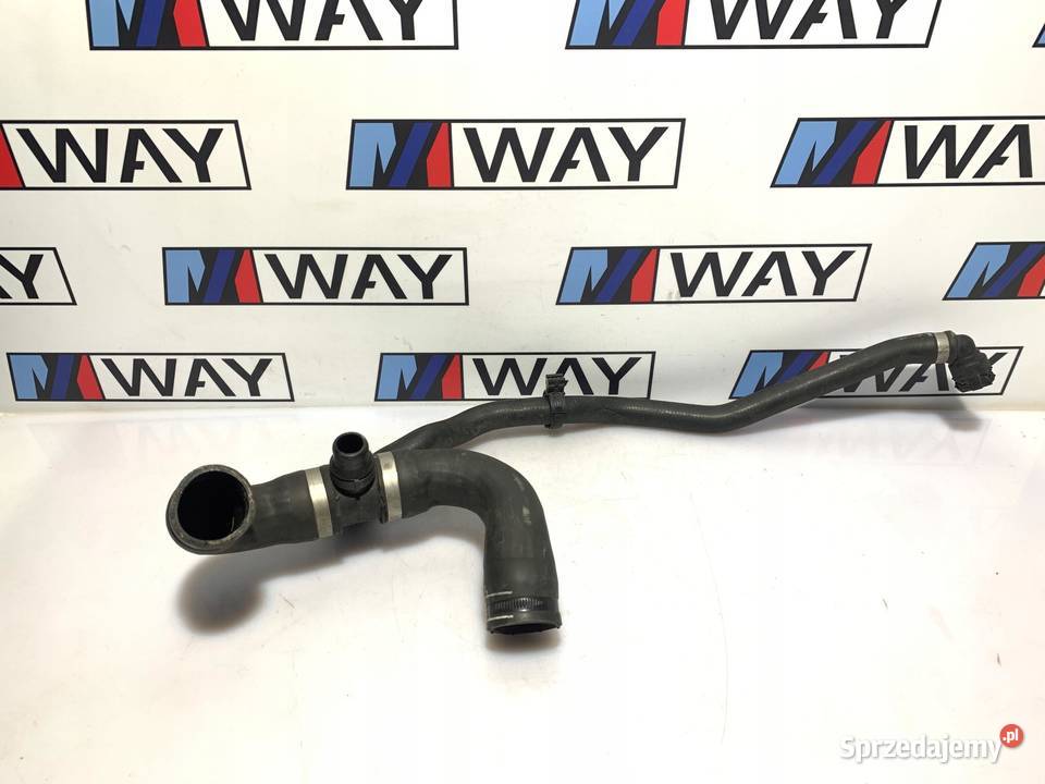 BMW F10 F20 F21 F30 F32 RURA PRZEWÓD WĄŻ WODY