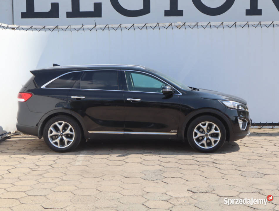 Kia Sorento 20 CRDi Łódź