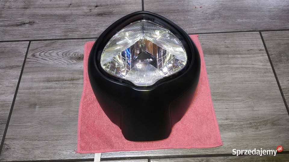 Kawasaki Vulcan S lampa przednia kompletna plus Pozostałe Szczecin