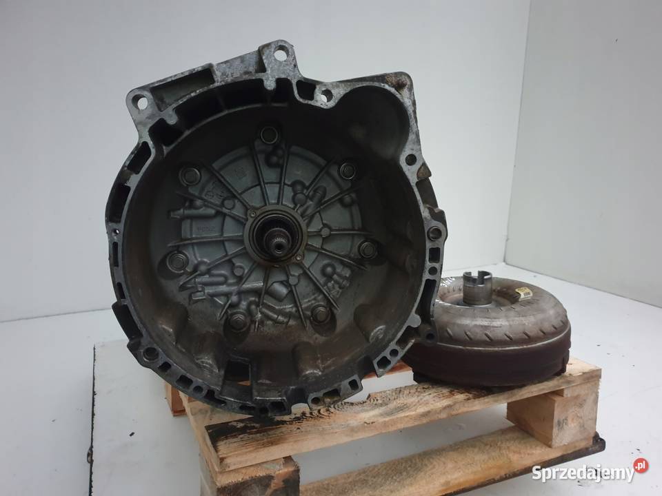 AUTOMATYCZNA SKRZYNIA BIEGÓW Land Rover Range