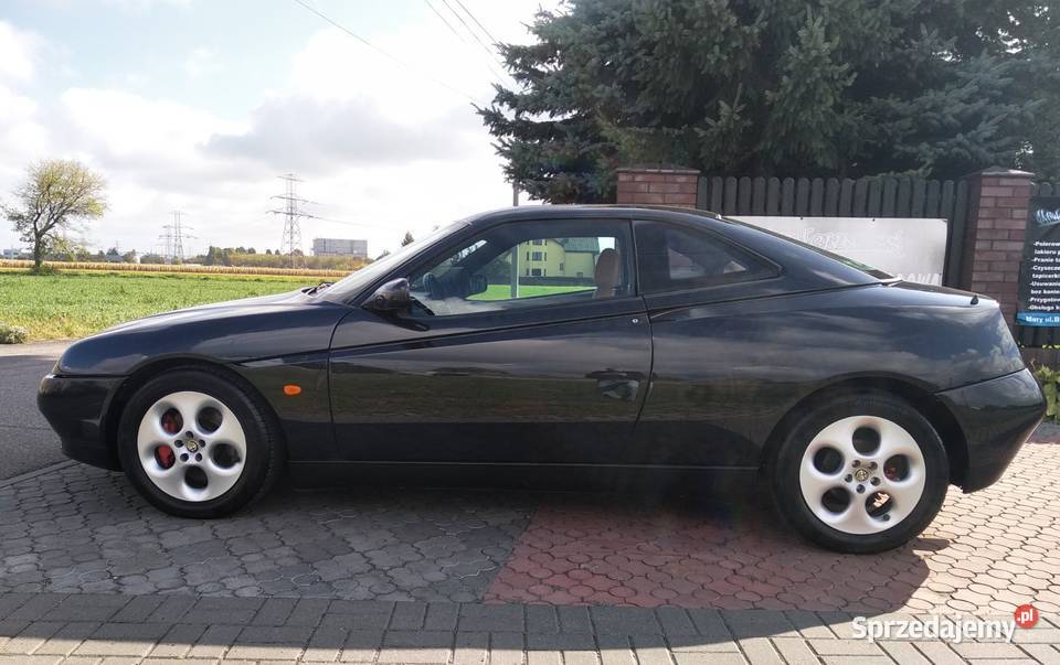 Alfa Romeo GTV 30 V6 24V super stan Warszawa mazowieckie
