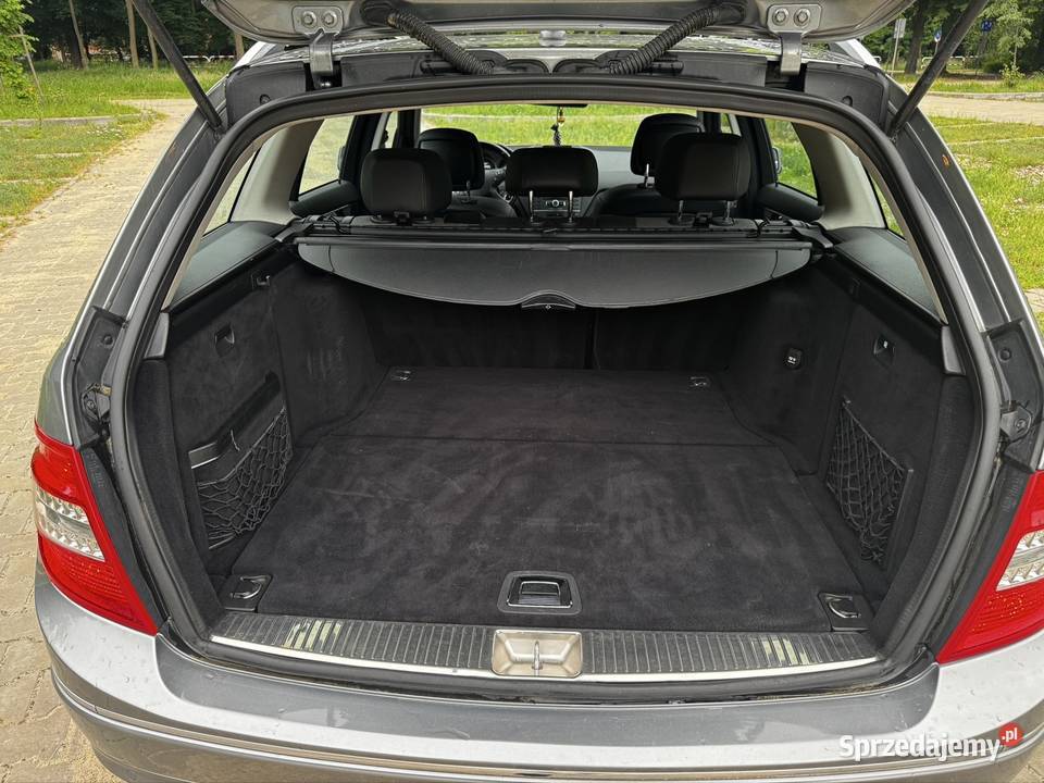 Mercedes klasa c w204 s204 nawigacja Ostrzeszów