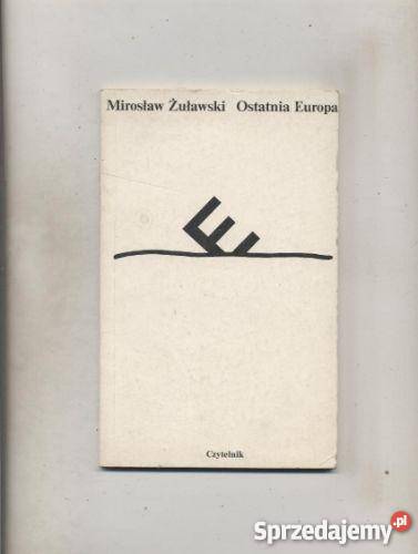 Ostatnia Europa zachodniopomorskie Szczecin