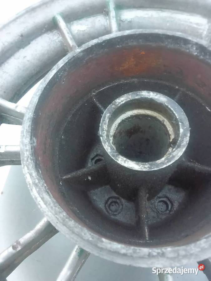 Koło motorynka Romet Pozostałe warmińsko-mazurskie Milejewo