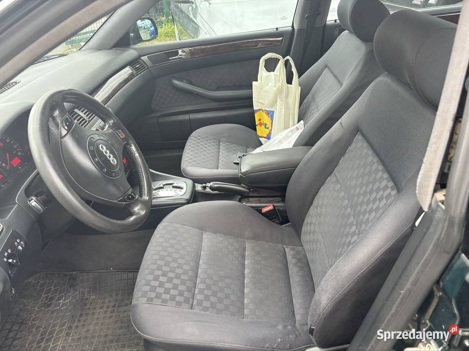 Audi A6 18 GAZ Automat klimatronik
